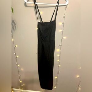 Wild Fable: Women size large 4 black dress- New with Tags!